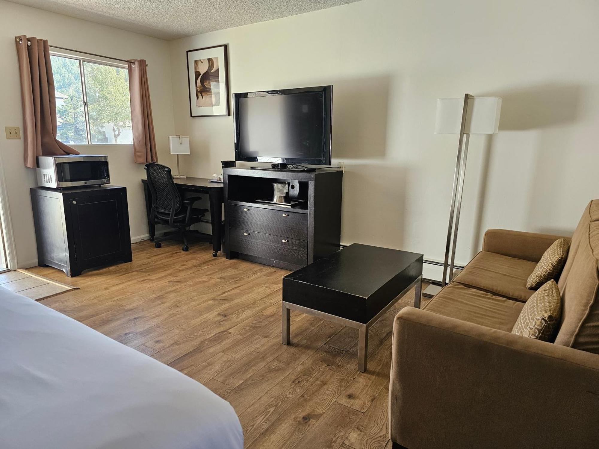 H&H Motor Lodge Idaho Springs Ngoại thất bức ảnh