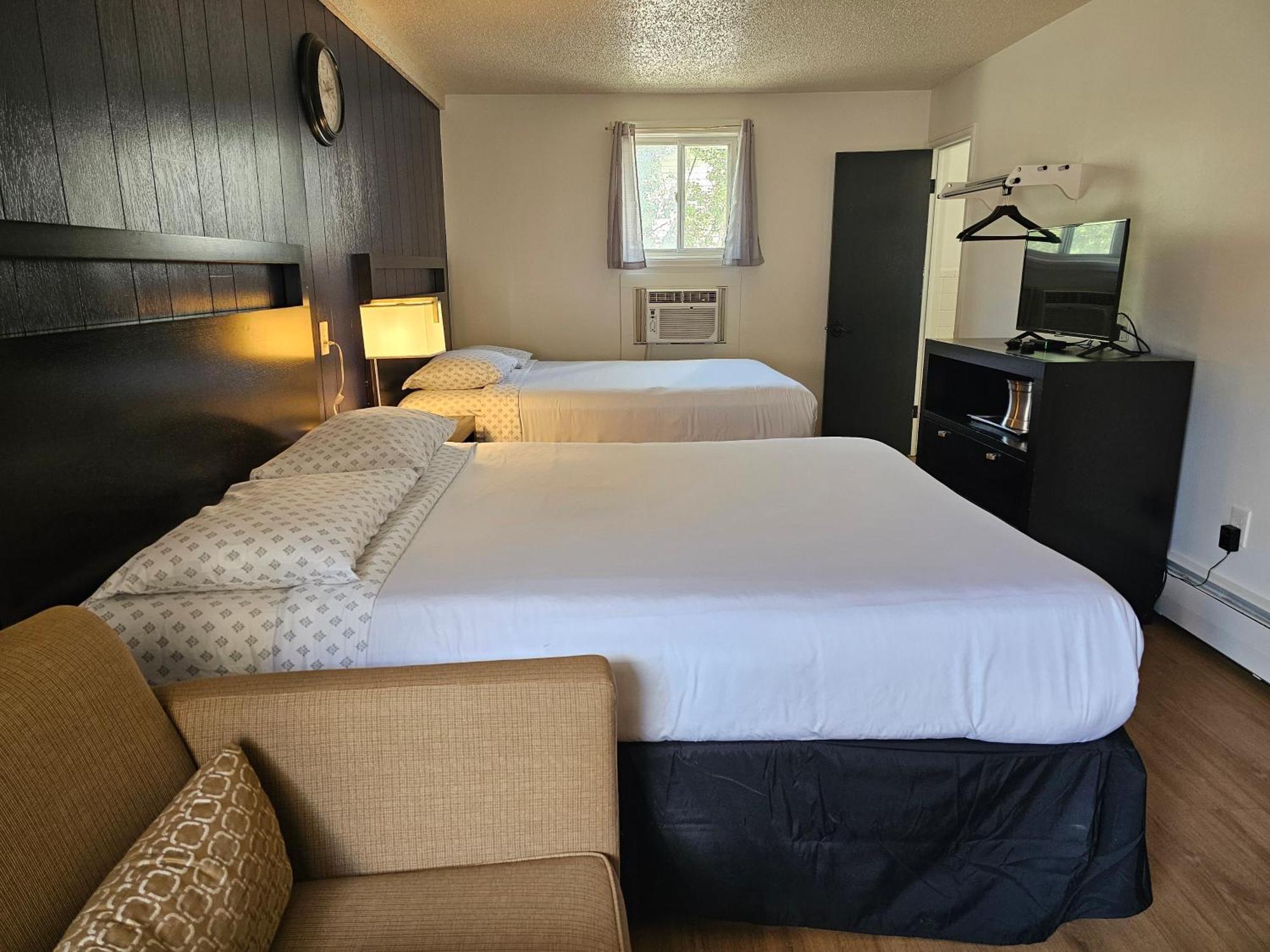 H&H Motor Lodge Idaho Springs Ngoại thất bức ảnh