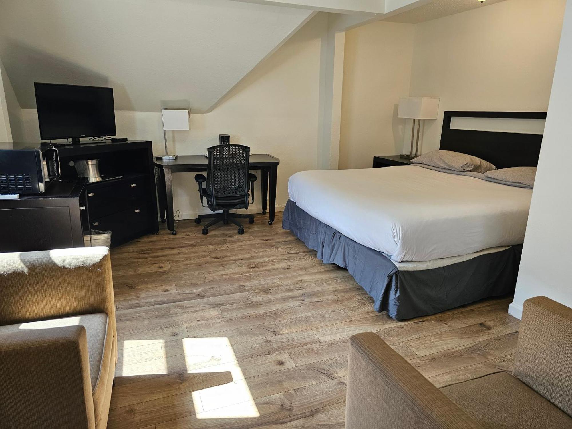 H&H Motor Lodge Idaho Springs Ngoại thất bức ảnh