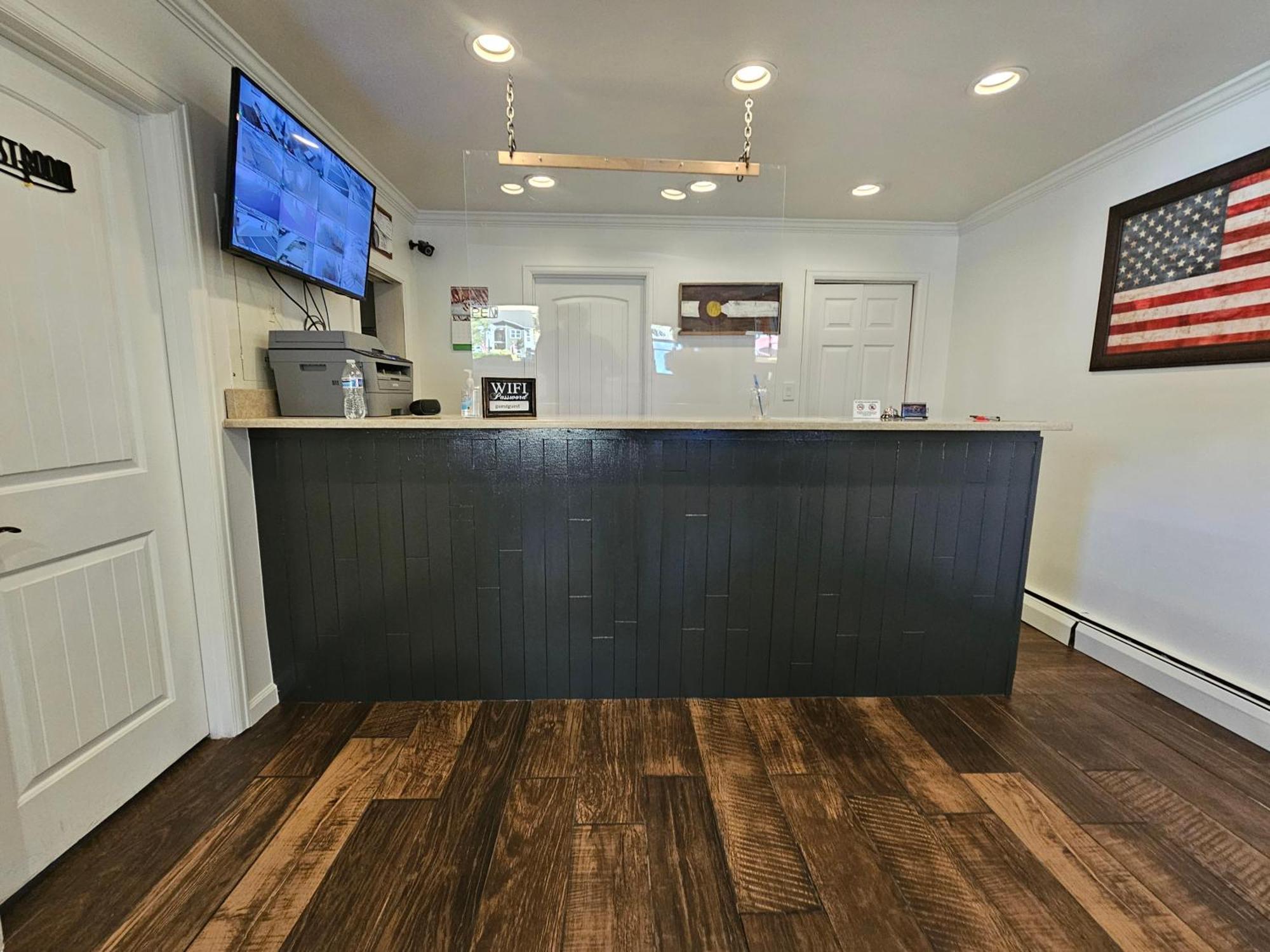 H&H Motor Lodge Idaho Springs Ngoại thất bức ảnh