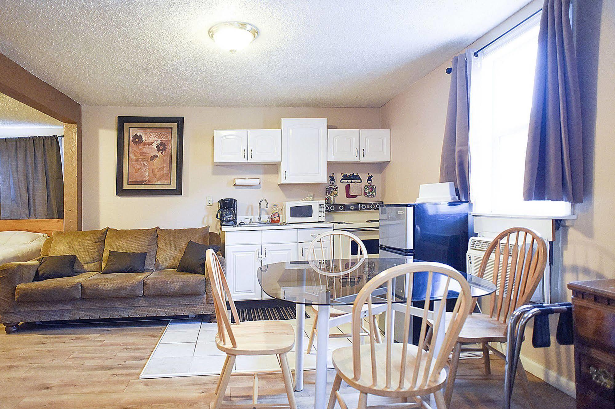 H&H Motor Lodge Idaho Springs Ngoại thất bức ảnh